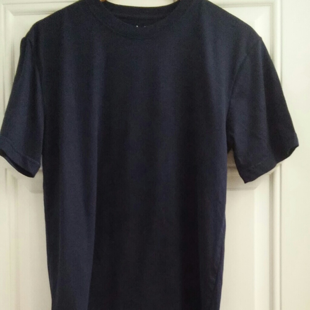 Navy T shirt